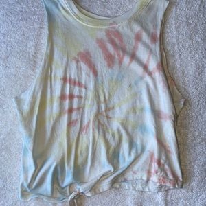 Tie Dye Tank top